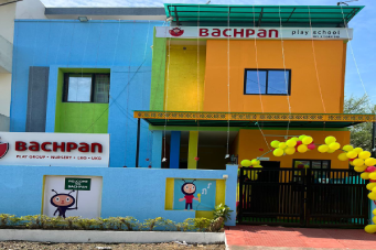 Top play School in Bawadiyakalan, Bhopal